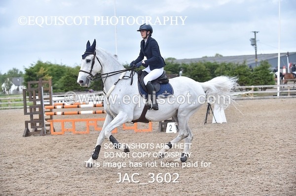 JAC_3602 - CLASS 7 1.05m Amateur Championship Qualifier/ 1.05m Open