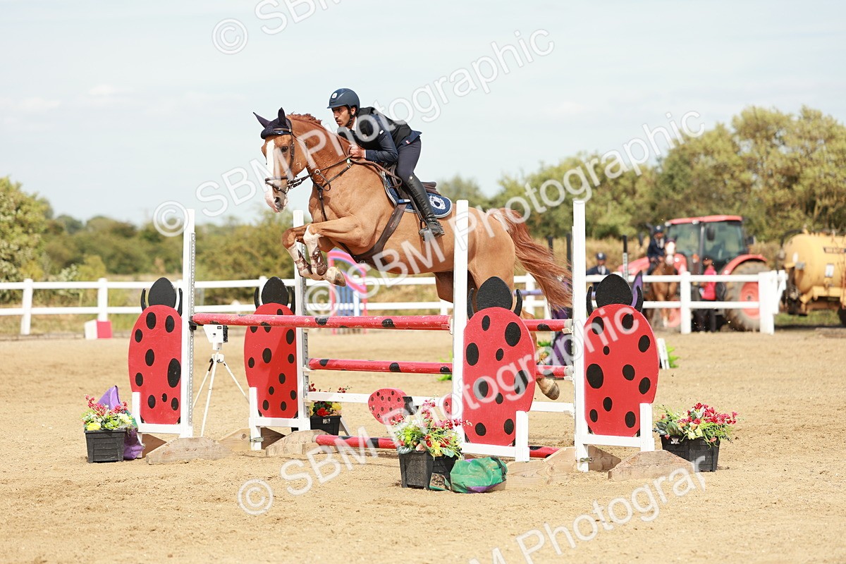 SBM_008211 - Class 4 - Senior Foxhunter - 1.20m Open