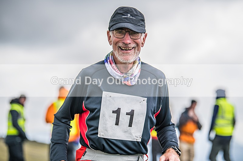 Old Crown Round-73 - The Old Crown Round Fell Race Saturday 6th September 2025