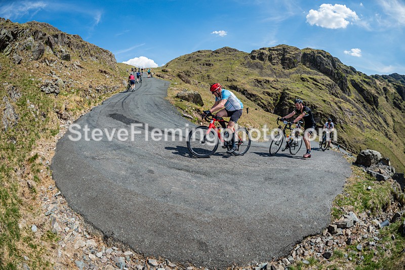 144409 - Hardknott Hairpin 14.00 - 15.00
