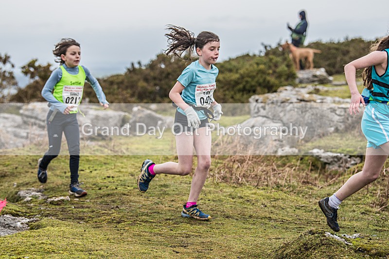 Birkrigg-52 - Kendal Winter League Races Birkrigg Sunday 28th January 2024