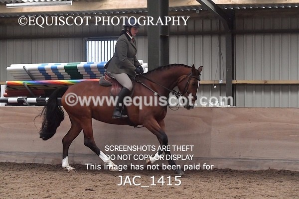 JAC_1415 - CLASS 9 BHS Scotland Riding Club Working Hunter Qualifier (1.00m)