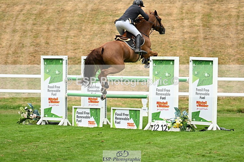 250705A-122602-14685 - Cls 30 Snr Foxhunter 2nd Round