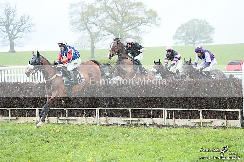 PtP 180426 1347 - Worcestershire Hunt PtP Chaddesley Corbett 18/04/26