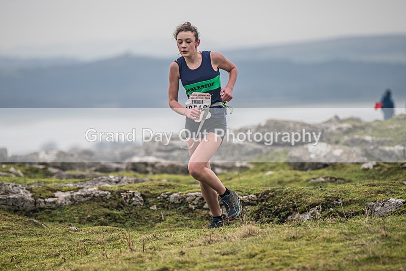 Birkrigg-240 - Kendal Winter League Races Birkrigg Sunday 28th January 2024