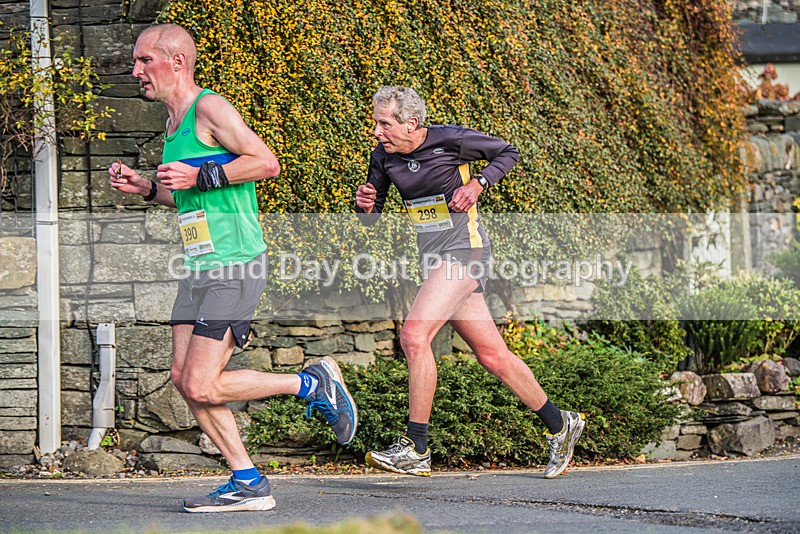Derwentwater-191 - Derwentwater 10 Mile Road Race Sunday 5th November 2023