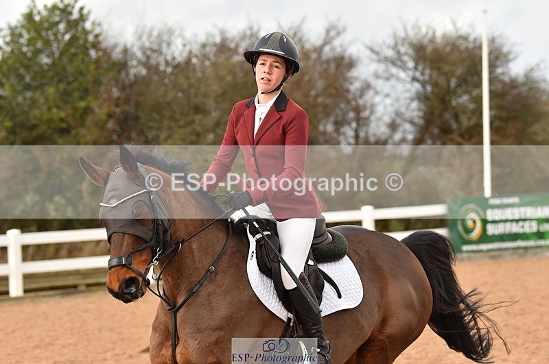 240210A-130320-01290 - Cls 9 Foxhunter & 1.10m Open