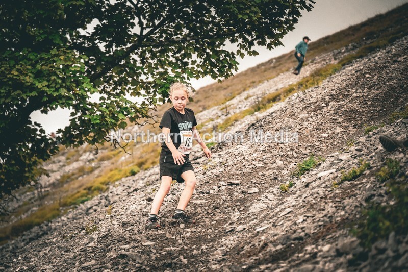 DSCF6734 - Kilnsey Crag race