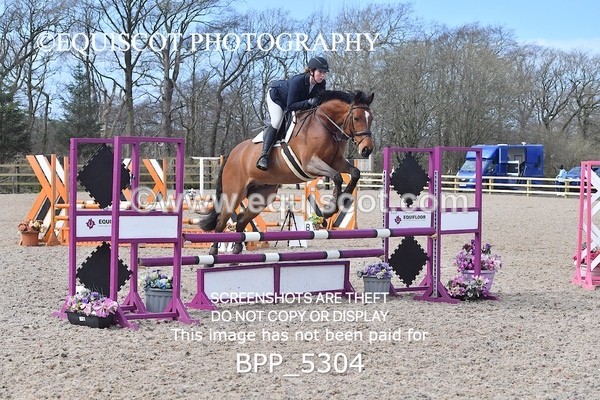 BPP_5304 - CLASS 4  British Novice/ 90cm Open