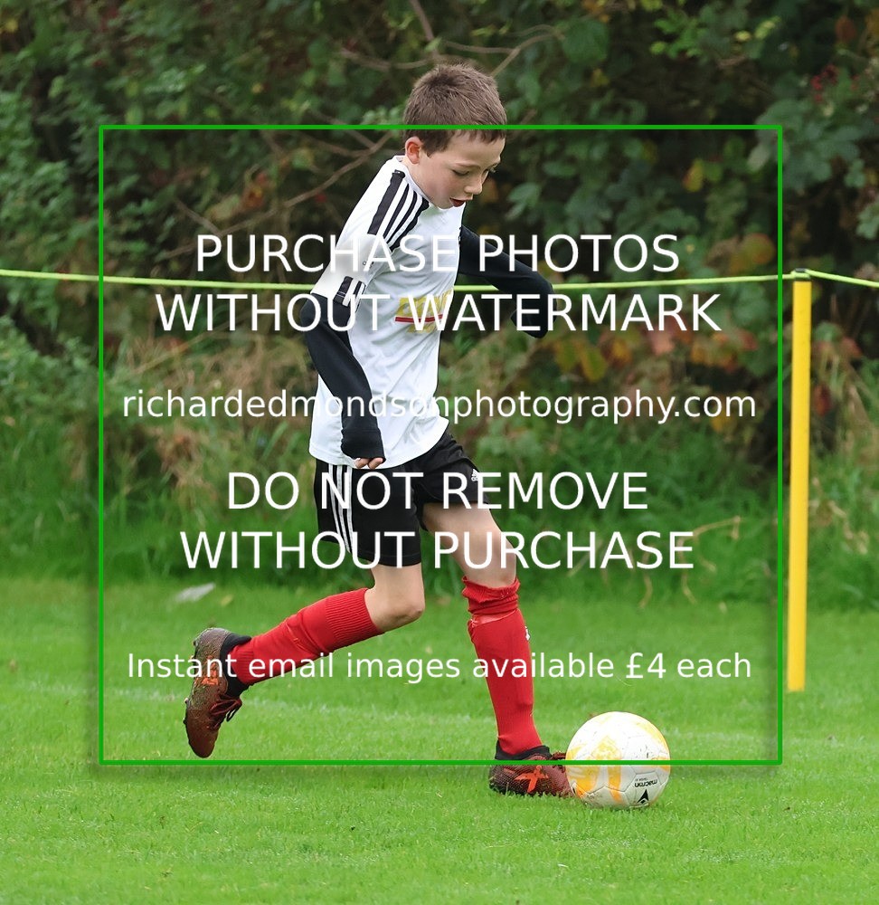 533A8679 - Ibis Under 9's vs Grange United Under 9's (18/10/25)