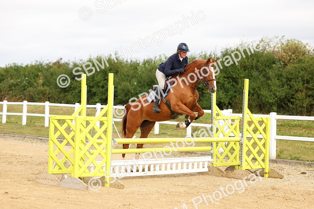 SBM_008976 - Class 1 - Senior British Novice - 90cm Open