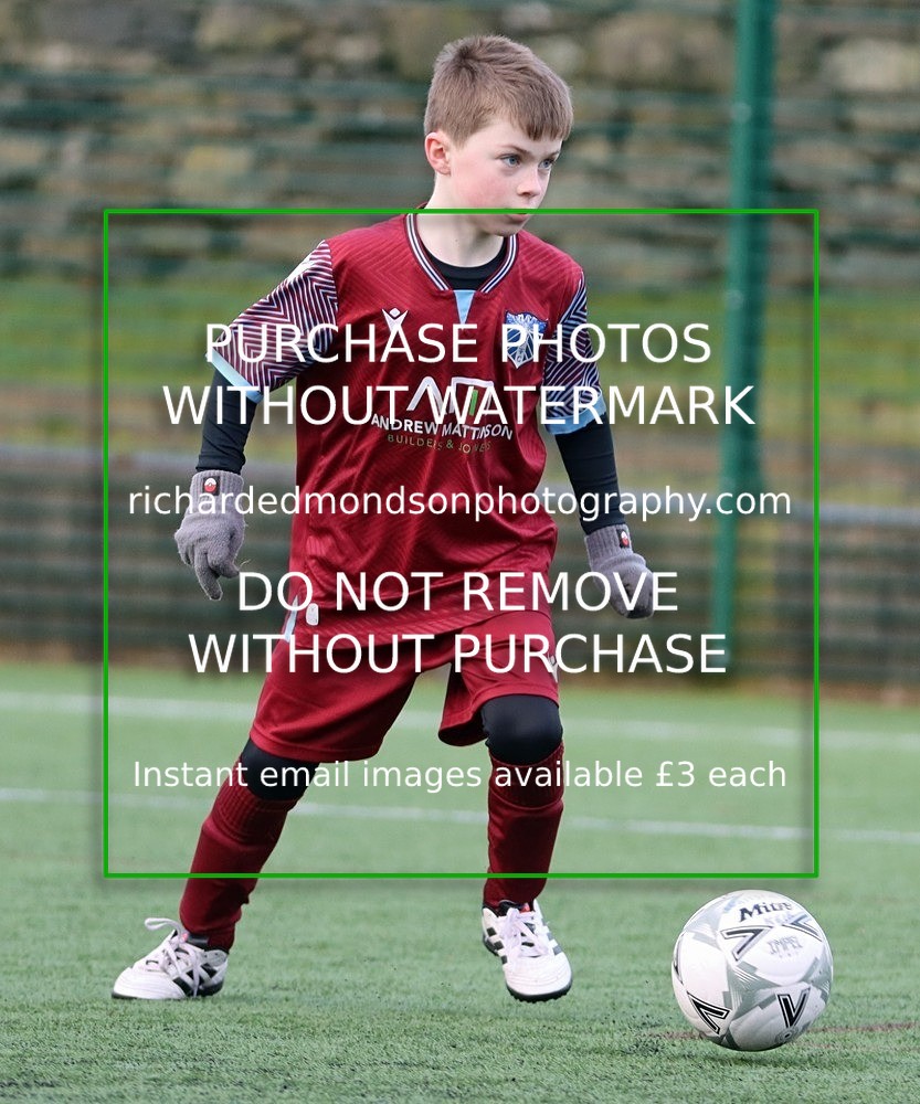 IMG_0018 - Wattsfield Under 8 vs Wattsfield Under 9 (22/2/25)