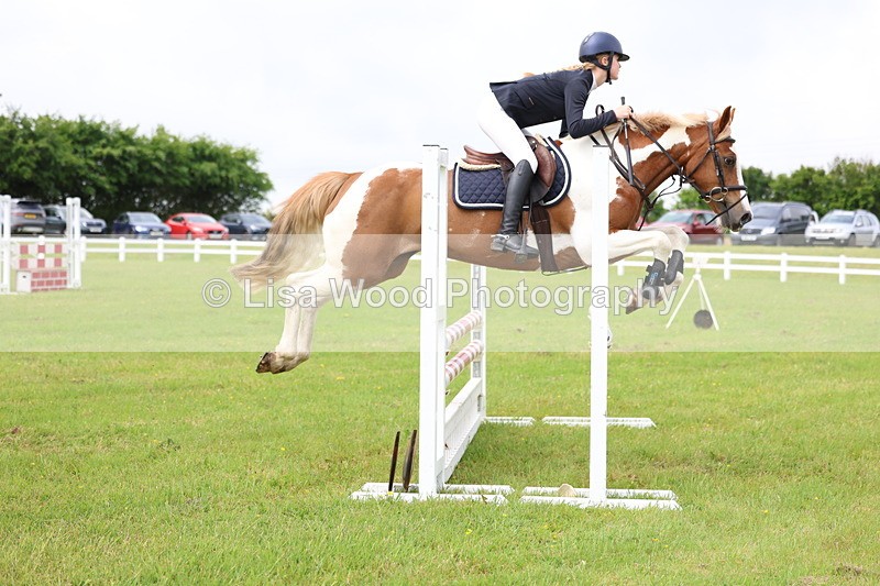 3E7A6651 - Class 9: Pony Discovery/90cm open