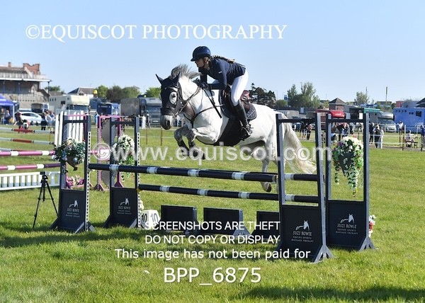 BPP_6875 - CLASS 1 Senior Newcomers/ 1.10m Open