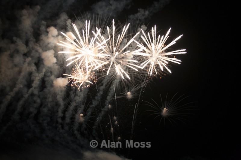 Bang, Bang, Bang - Fireworks