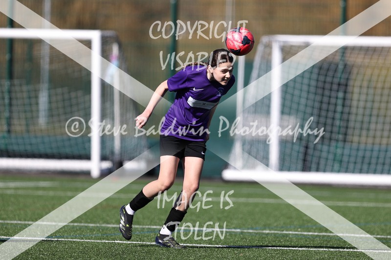 1DX30970 - 2026-03-21 FC Abbey Meads U12 Grey Girls V Swindon Spitfires FC U12