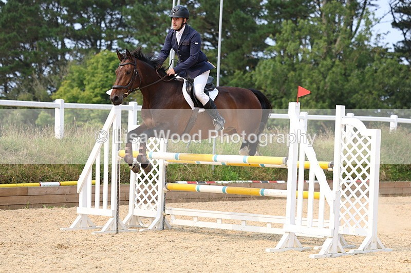 3E7A2688 - Class 9: Senior 1.15m Open