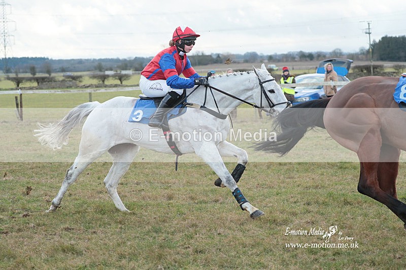 PtP 290123 308537 - Heythrop Hunt PtP Cocklebarrow 29/01/2023