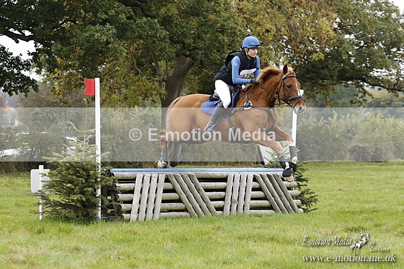 WWHT 181020 WWHT 181020 1360 - WWEC Intermediate (0.90m)  18/10/20