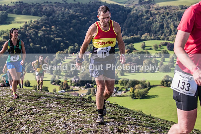 Ilam-310 - Ilam Three Peaks Fell Race (Limestone Series) Sunday 28th September 2025