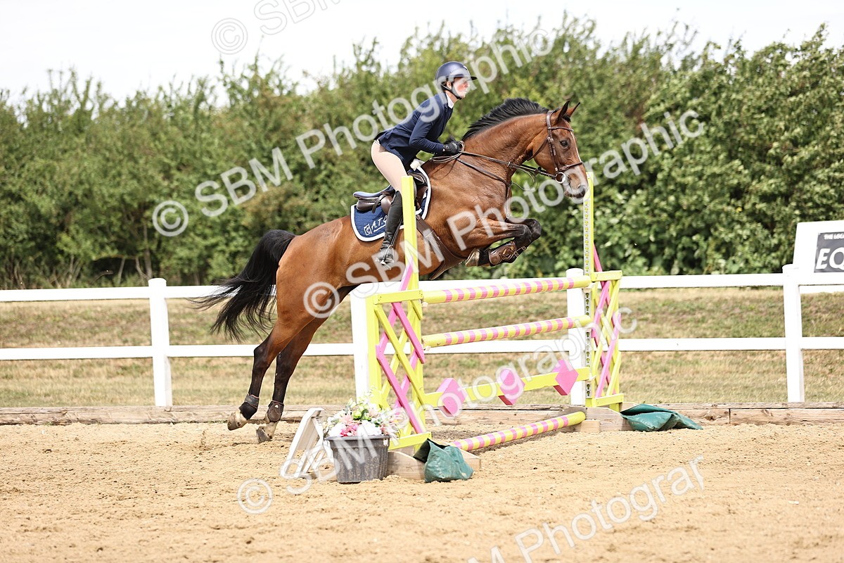 SBM_010547 - Class 9 - Senior Foxhunter - 1.20m Open
