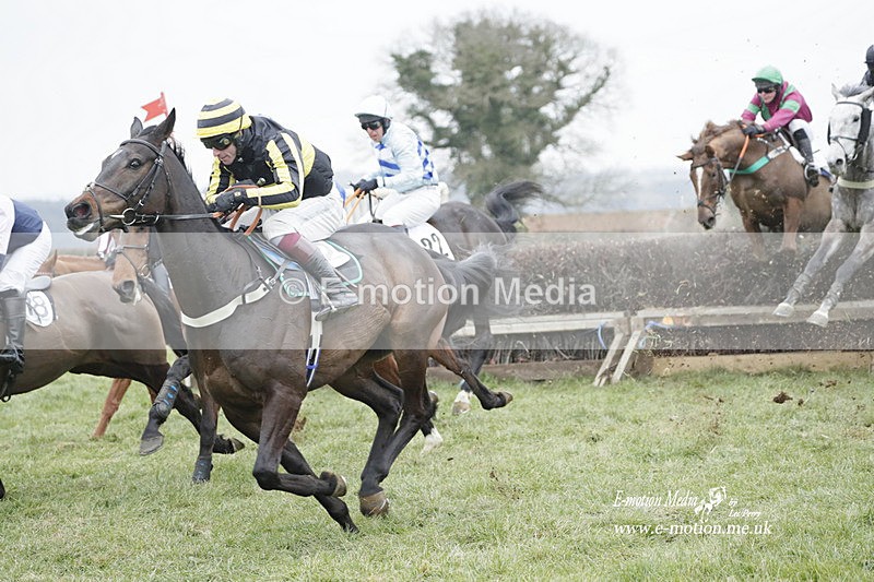 PtP 050323 702 - Blackmore & Sparkford Vale Hunt PtP - Somerset 05/03/23