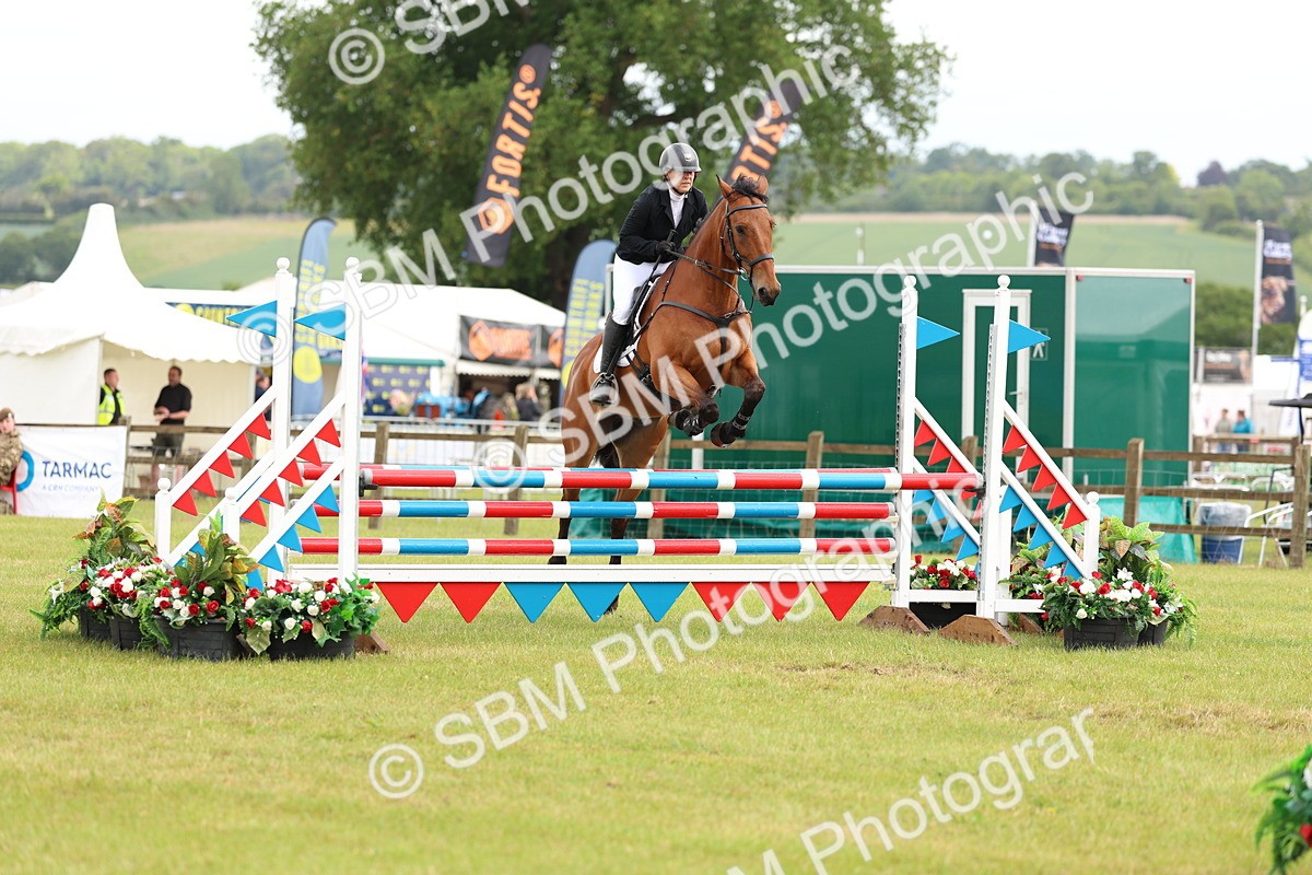 SBM_11765 - Class 205 - Tarmac Senior 1m Open