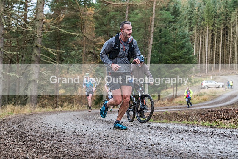 Glentress 21  10K-1308 - High Terrain Events Glentress 21 & 10K Trail Races Saturday 16th November 2024