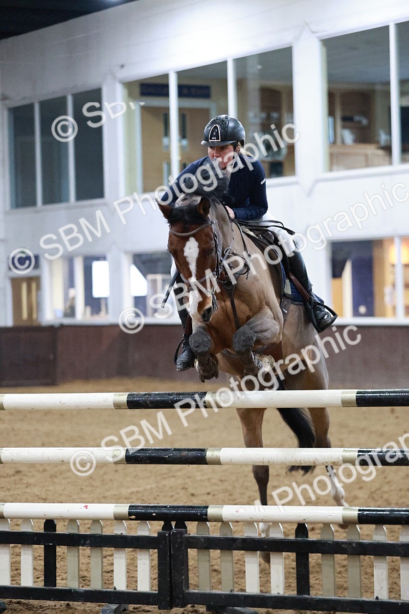 SBM_001654 - Class 5 - Senior Foxhunter - 1.20m
