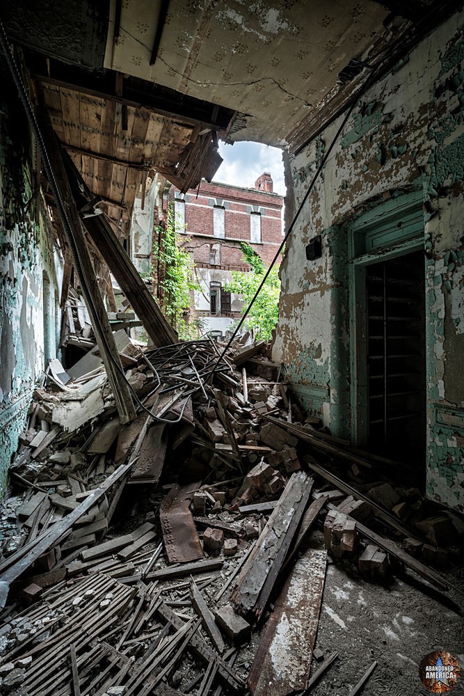  - Returning to Hudson River State Hospital