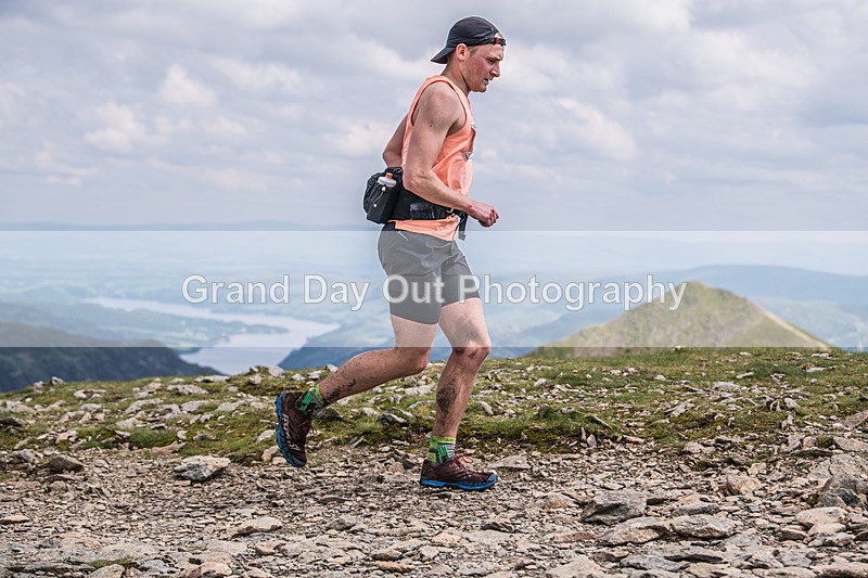 Helvellyn-204 - Helvellyn & The Dodds Fell Race Saturday 25th May 2024