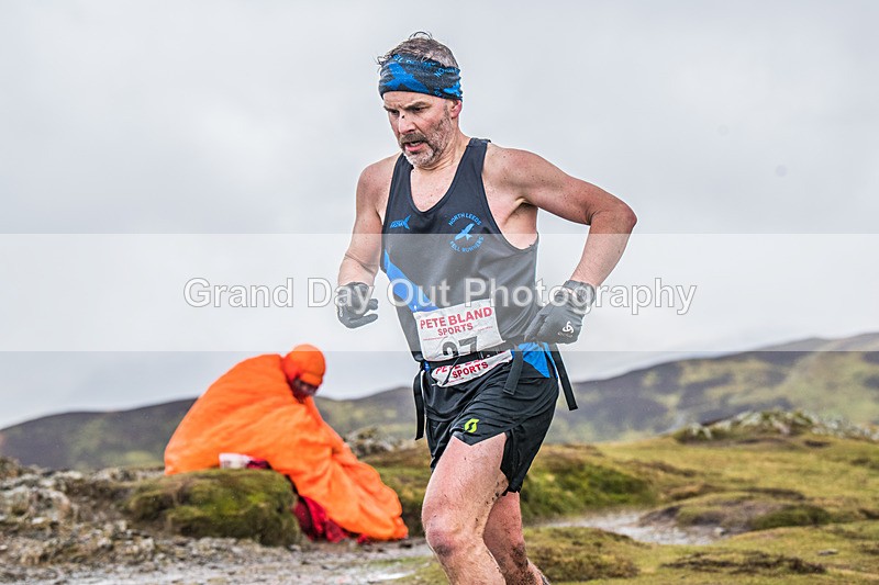 Coledale-584 - Coledale Horseshoe Fell Race Saturday 25th March 2023
