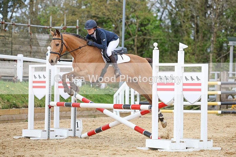 3E7A0438 - Class 6: 90/95cm