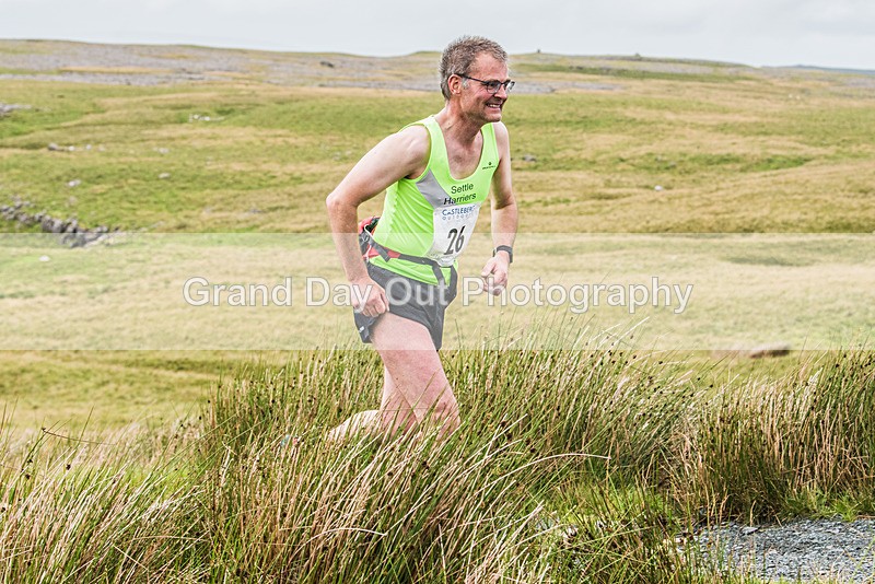 Ingleborough-331 - Ingleborough Mountain Race Saturday 15th July 2023