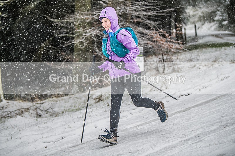 Glentress-2426 - High Terrain Events Glentress 42, 21 & 10K Trail Races Sunday 15th February 2026