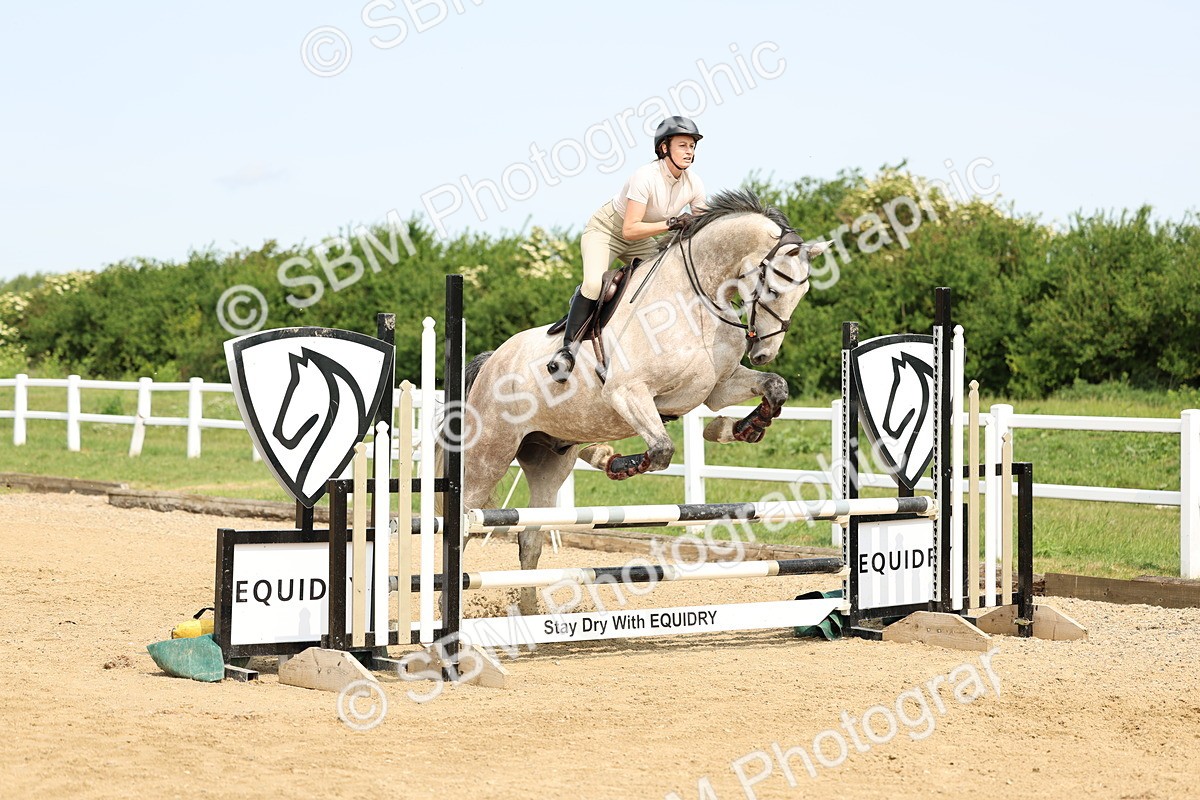 SBM_004396 - Class 16 - Senior British Novice - 90cm