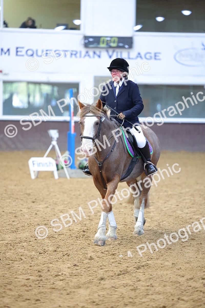 SBM_000079 - Class 1-4 - 40cm Assisted-Non Lead Rein BRC Champs