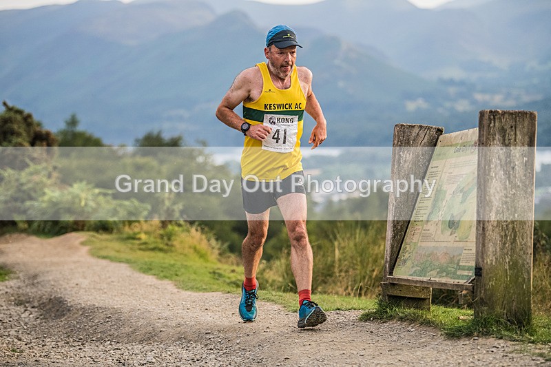 Not Round Latrigg-229 - Not Round Latrigg Fell Race Wednesday 12th August 2026