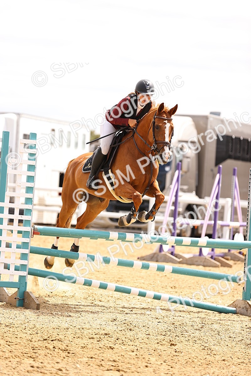 SBM_000465 - Class 3 - Senior British Novice - 90cm