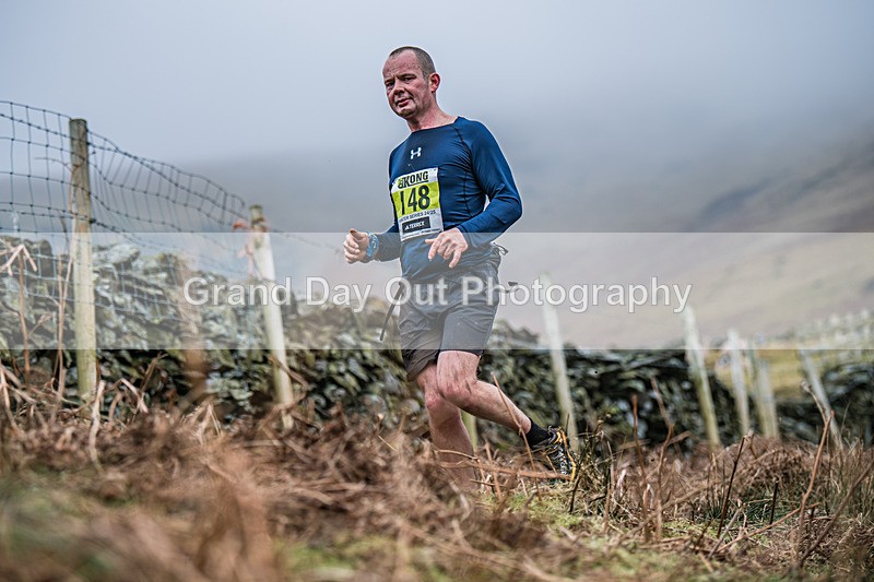 BB Kong-708 - BB Kong Fell Race Saturday 15th February 2025