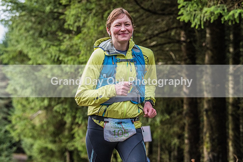 Glentress Marathon-1073 - High Terrain Events Glentress Marathon Trail Run Saturday 19th February 2023