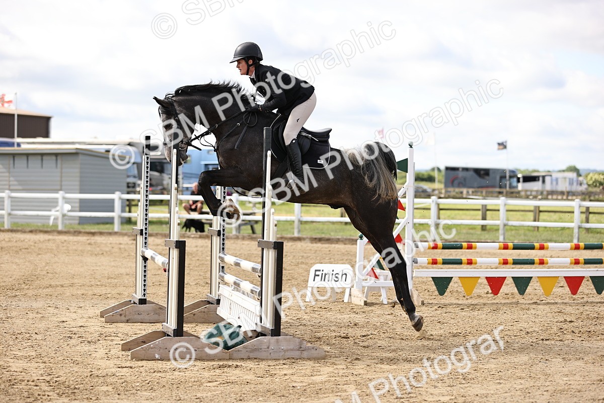 SBM_001843 - Class 8 - Clear Round