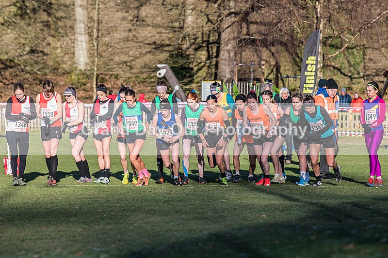 Cumbria XC-579 - Cumbria Cross Country Championships (Junior & Senior Races) Saturday 3rd January 2026
