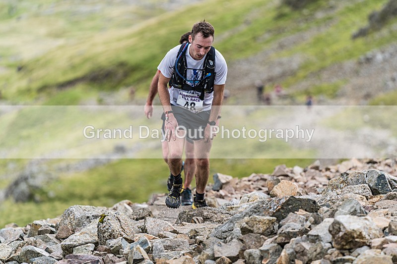 Borrowdale-916 - Borrowdale Fell Race Saturday 3rd August 2024