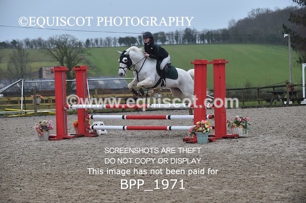 BPP_1971 - CLASS 18 STX-UK Pony BritiNovice / 0.80m Open
