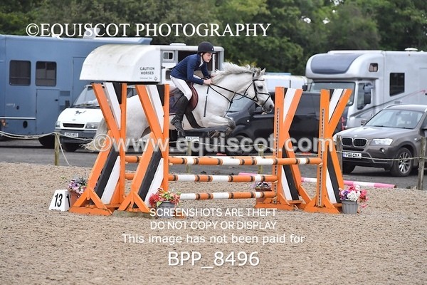 BPP_8496 - CLASS 3 Pony BritiNovice / 0.80m Open