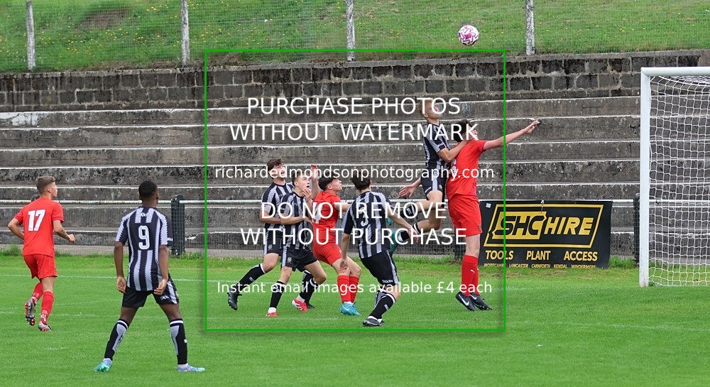 533A0353 - Kendal Town under 18s vs Workington under 18s