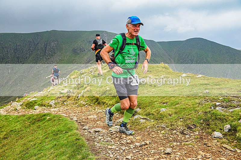 Grisedale Horseshoe-747 - Grisedale Horseshoe Fell Race Saturday 3rd September 2022