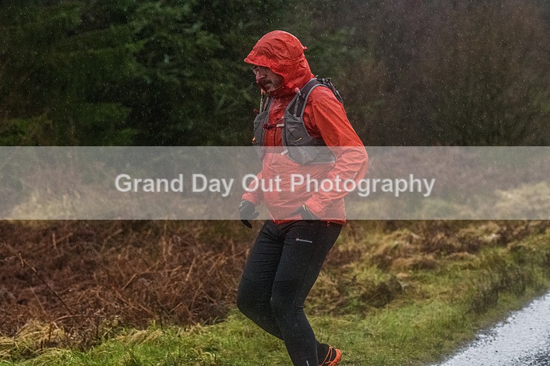 HTE Winter 10-160 - High Terrain Events Kielder Winter 10 Mile Trail Run Saturday 7th January 2023