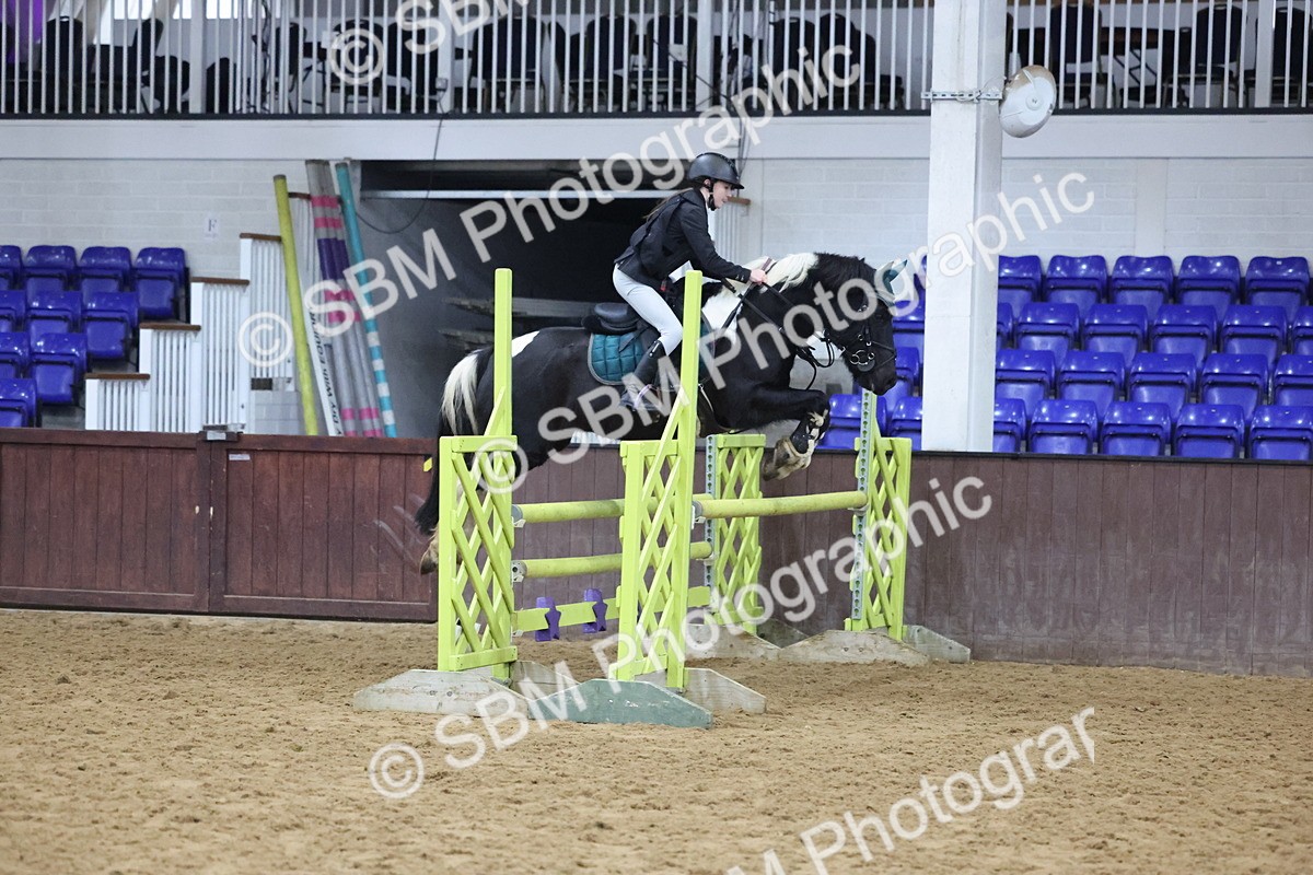 SBM_002994 - Class 10 - Pony Discovery - 90cm Open